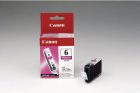 CANON Cartouche dencre magenta BCI-6M S800 280 pages
