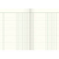 KÖNIG & EBHARDT Spaltenbuch DIN A5, 2 Spalten,...