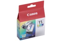CANON Twin Pack Tinte color BCI-15CL BJ i70 2 Stück