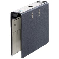 ELBA classeur suspendu rado, largeur de dos: 75 mm, A4, noir