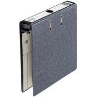 ELBA classeur suspendu rado, largeur de dos: 75 mm, A4, noir