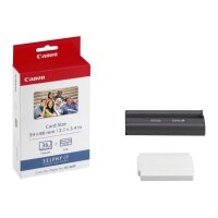 CANON Encre Coul./papier 8,6x5,4cm KC36IP CP 100 36 feuilles