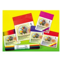 URSUS Papier de soie 50x70cm 4602200 blanc 10 feuilles