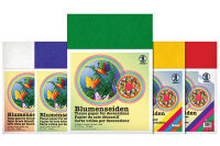 URSUS Seidenpapier 50x70cm 4612299 farbig 5 Bogen