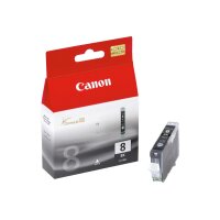 CANON Cartouche dencre noir CLI-8BK PIXMA iP 5200 13ml