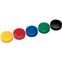 MAUL Aimant MAULsolid, capacité de charge: 0,3 kg,...