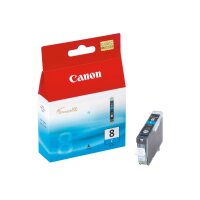 CANON Cartouche dencre cyan CLI-8C PIXMA iP 5200 13ml