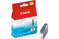 CANON Cartouche dencre cyan CLI-8C PIXMA iP 5200 13ml