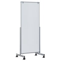 MAUL Tableau blanc mobile MAULpro easy2move, (L)750 mm