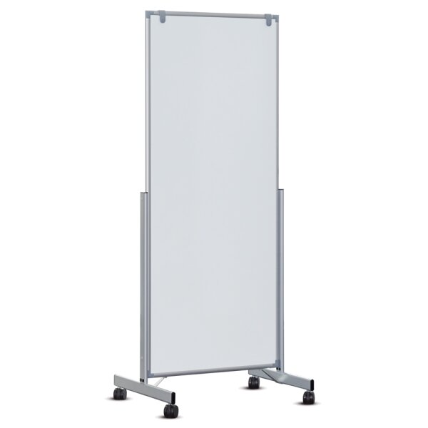 MAUL Tableau blanc mobile MAULpro easy2move, (L)1.000 mm