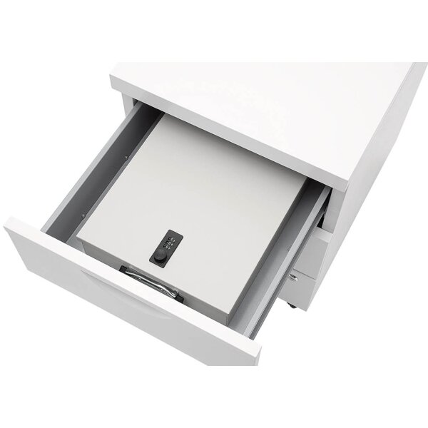 WEDO Caissette à documents, A4, avec serrure à combinaison