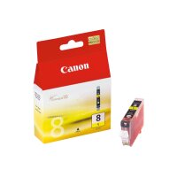 CANON Cartouche dencre yellow CLI-8Y PIXMA iP 5200 13ml