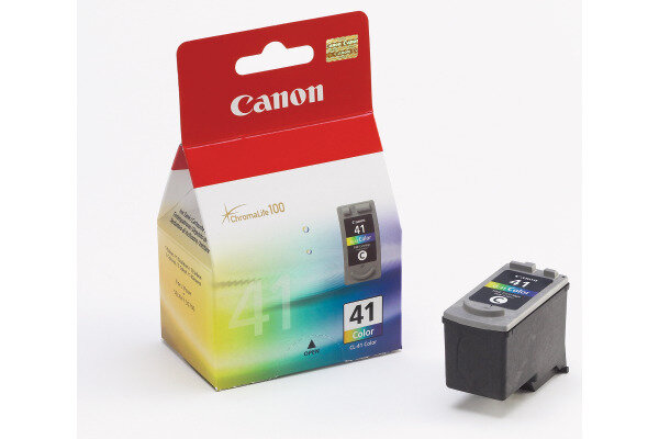 CANON Cartouche dencre color CL-41 PIXMA iP 2200 12ml