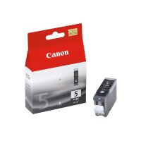 CANON Cartouche dencre noir PGI-5BK PIXMA iP 5200 26ml