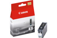 CANON Cartouche dencre noir PGI-5BK PIXMA iP 5200 26ml