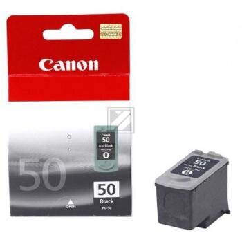 CANON Tintenpatrone XL schwarz PG-50 PIXMA iP 2200 22ml