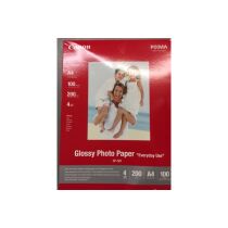CANON Glossy Photo Paper 200g A4 GP501A4 InkJet, Everyday...
