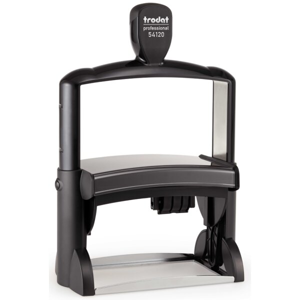 trodat Datumstempel Professional 54120 links, schwarz