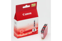 CANON Tintenpatrone red CLI-8R PIXMA Pro9000 13ml