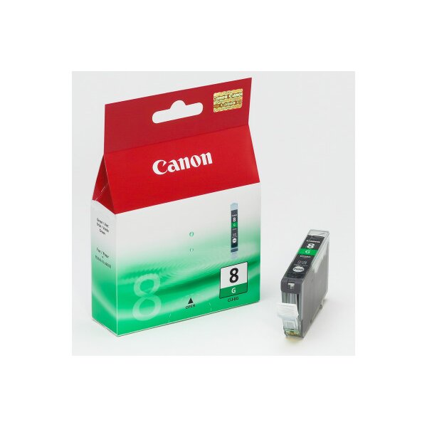 CANON Tintenpatrone green CLI-8G PIXMA Pro9000 13ml