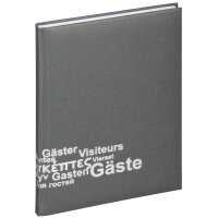 PAGNA Gästebuch Europa, (B)195 x (H)255 mm, 192...