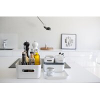 smartstore Aufbewahrungsbox COMPACT S, 1,5 Liter, weiss