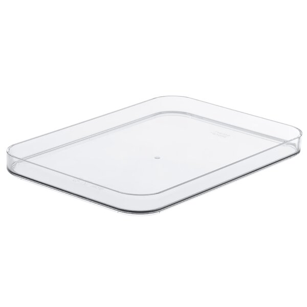 smartstore Aufbewahrungsbox COMPACT CLEAR S, 1,5 Liter