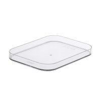 smartstore Aufbewahrungsbox COMPACT CLEAR S, 1,5 Liter