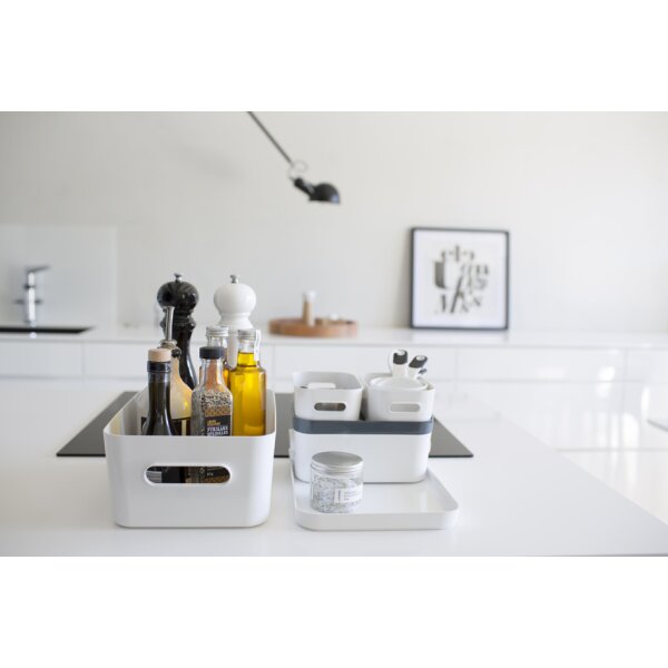 smartstore Deckel für Aufbewahrungsbox COMPACT S, weiss