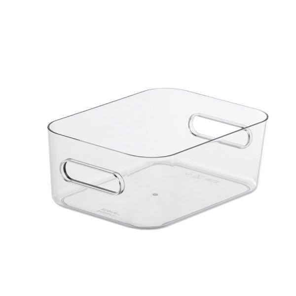 SmartStore Boîte de rangement COMPACT CLEAR M, 5,3 litres