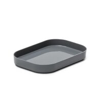 smartstore Deckel für Aufbewahrungsbox COMPACT M, grau