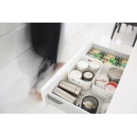 smartstore Deckel für Aufbewahrungsbox COMPACT M, grau