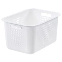 SmartStore Boîte de rangement BASKET RECYCLED 10, 6 litres