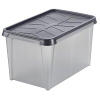 smartstore Boîte de rangement DRY 55 L, anthracite