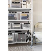 SmartStore Boîte de rangement CLASSIC 24, 21 litres