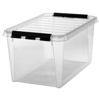 SmartStore Boîte de rangement CLASSIC 46 L, 46 litres