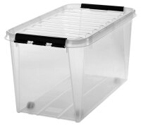 smartstore Aufbewahrungsbox CLASSIC 70, 70 Liter