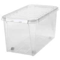 SmartStore Boîte de rangement CLASSIC 70 L, 70 litres
