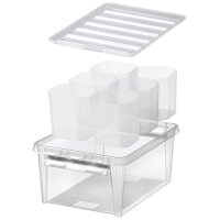 SmartStore Boîte de rangement CLASSIC 14 L +...