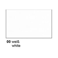 URSUS Papier transparent 70x100cm 2631400 42g, blanc