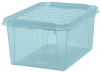 smartstore Aufbewahrungsbox COLOUR 31, 32 Liter, aquamarine