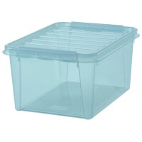 smartstore Aufbewahrungsbox COLOUR 31L, 31 Liter, aquamarine