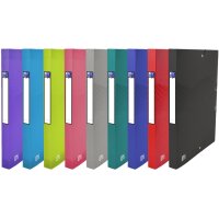 Oxford Boîte de classement Osmose, A4, PP,dos: 25...