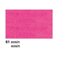 URSUS Papier transparent 70x100cm 2631461 42g, eosin