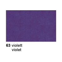 URSUS Papier transparent 70x100cm 2631463 42g, violet