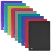 Oxford Protège-documents Osmose, 60 pochettes,...