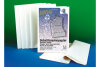 URSUS Papier silhouette 100x150cm 2761000 40g, transparent 5 feuilles