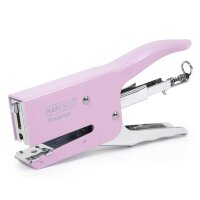 RAPESCO Pince agrafeuse Porpoise, rose