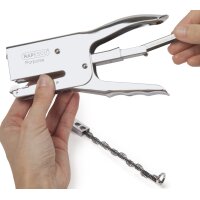 RAPESCO Pince agrafeuse Porpoise, rose