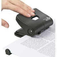 RAPESCO Peforateur ECO Medium, noir,